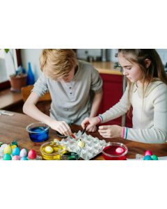 Atelier créatif de Pâques (+ 6 ans)